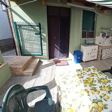 Casa Zac Mare Di Fossacesia Villa Mozzagrogna Exteriör bild