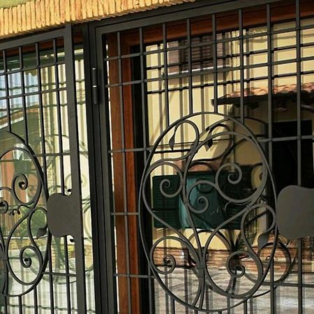 Casa Zac Mare Di Fossacesia Villa Mozzagrogna Exteriör bild