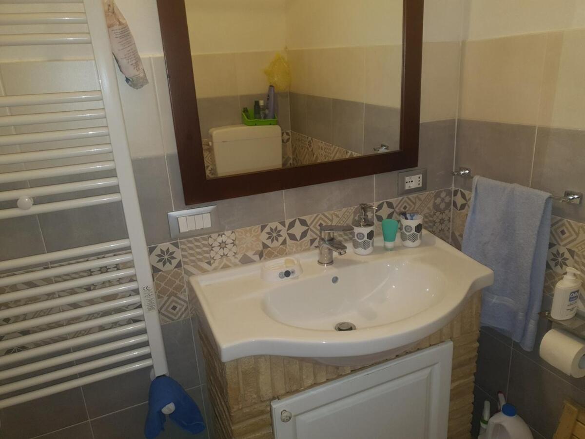 Casa Zac Mare Di Fossacesia Villa Mozzagrogna Exteriör bild