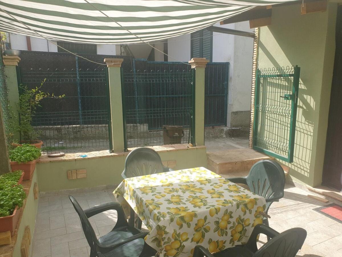Casa Zac Mare Di Fossacesia Villa Mozzagrogna Exteriör bild