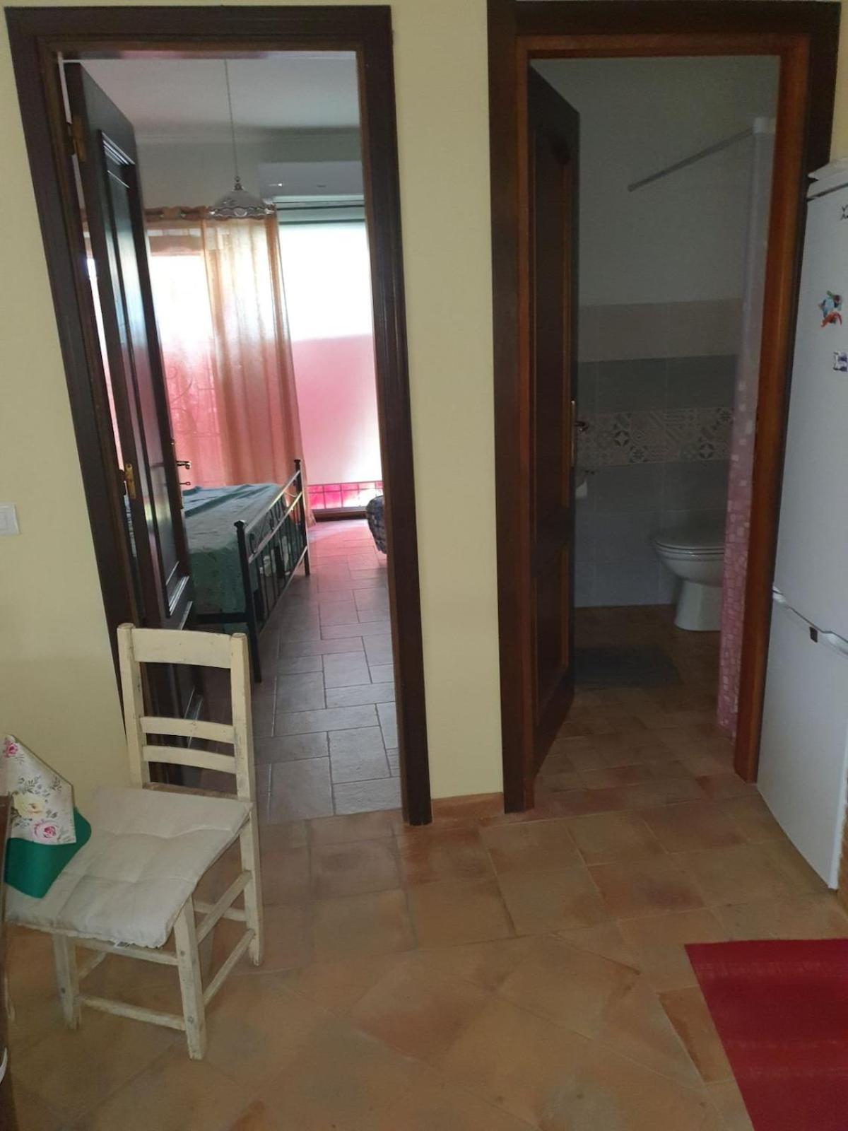 Casa Zac Mare Di Fossacesia Villa Mozzagrogna Exteriör bild