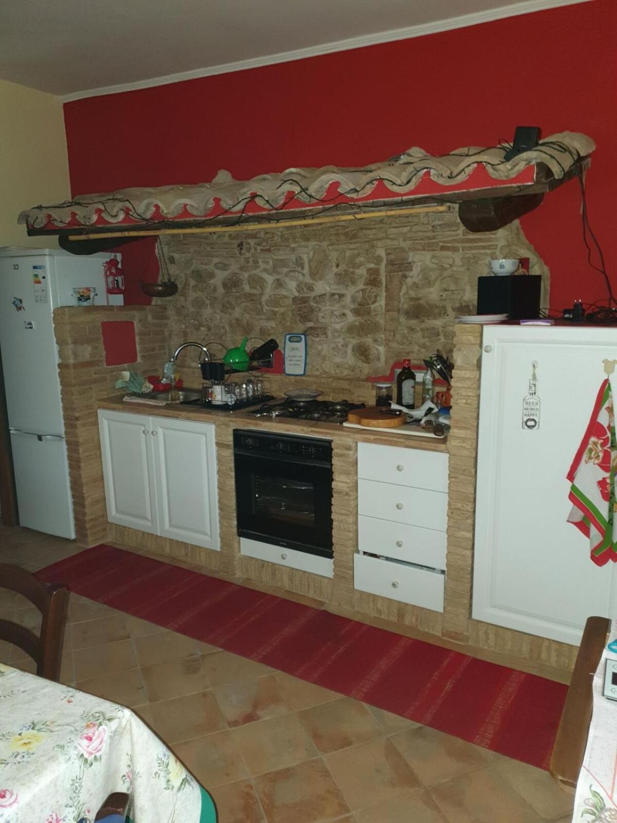 Casa Zac Mare Di Fossacesia Villa Mozzagrogna Exteriör bild
