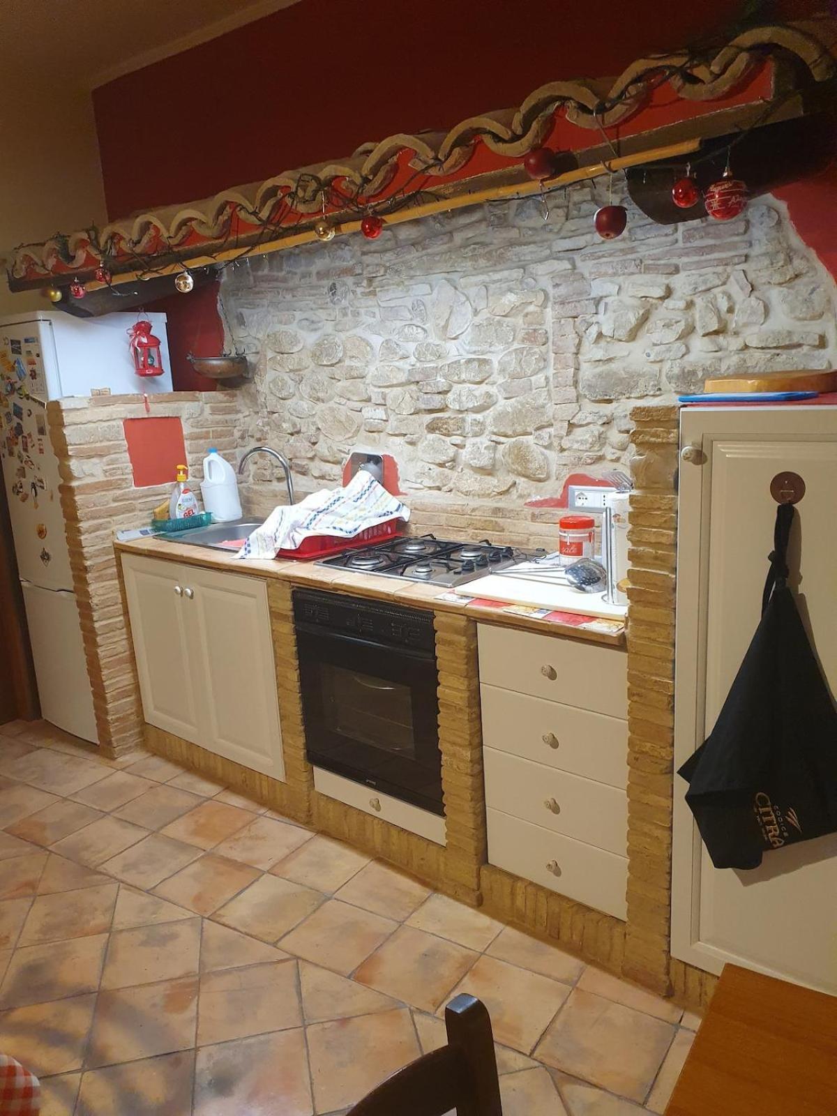 Casa Zac Mare Di Fossacesia Villa Mozzagrogna Exteriör bild